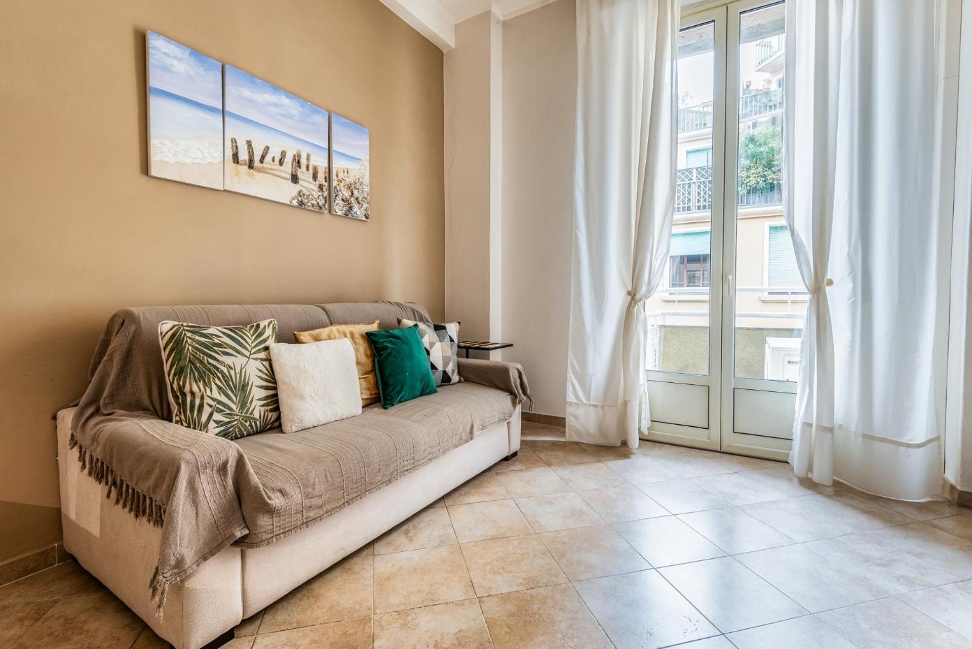 Апартаменты Milano Scalo Romana 4 Pax -Wi-Fi Scrivia Экстерьер фото
