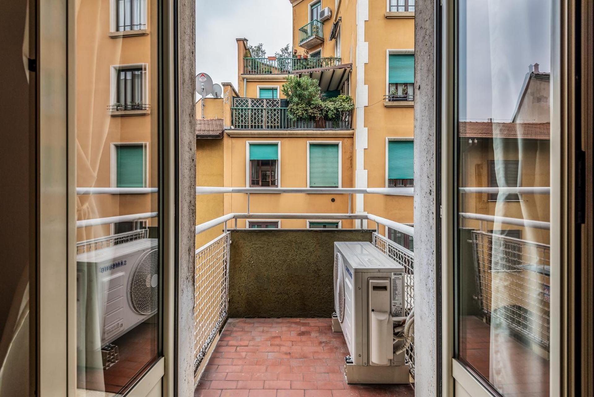 Апартаменты Milano Scalo Romana 4 Pax -Wi-Fi Scrivia Экстерьер фото