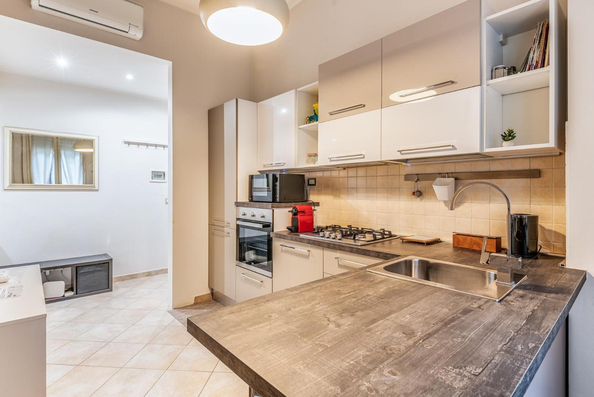 Апартаменты Milano Scalo Romana 4 Pax -Wi-Fi Scrivia Экстерьер фото